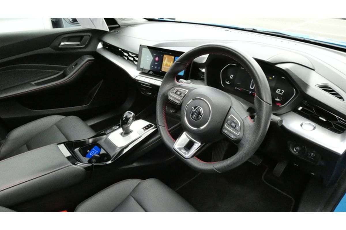 2023 MG MG5 Essence