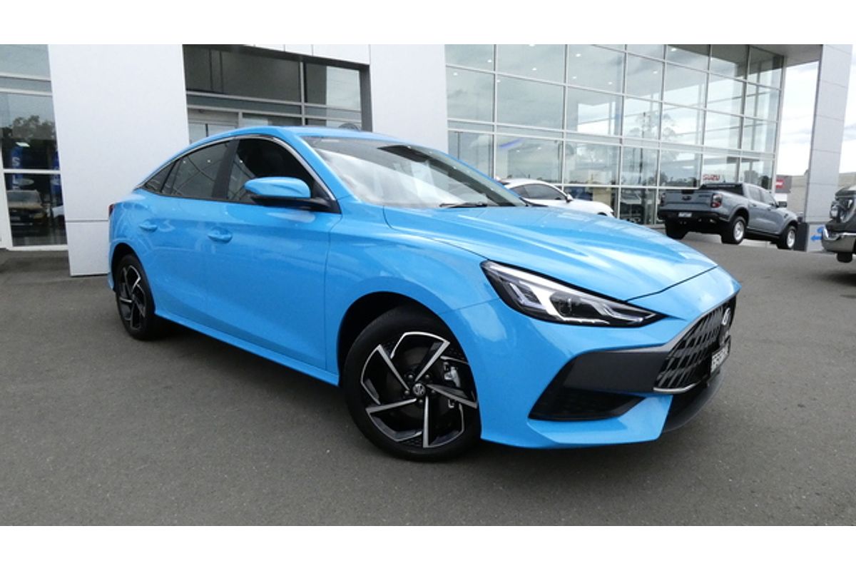 2023 MG MG5 Essence