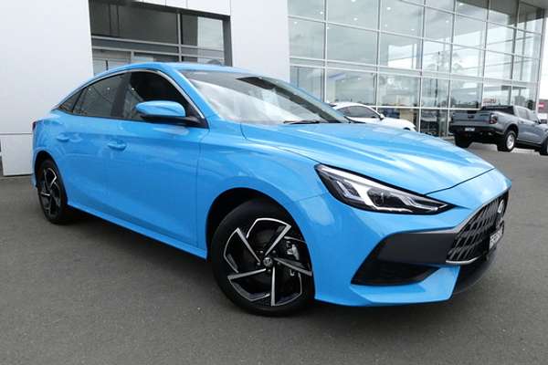 2023 MG MG5 Essence