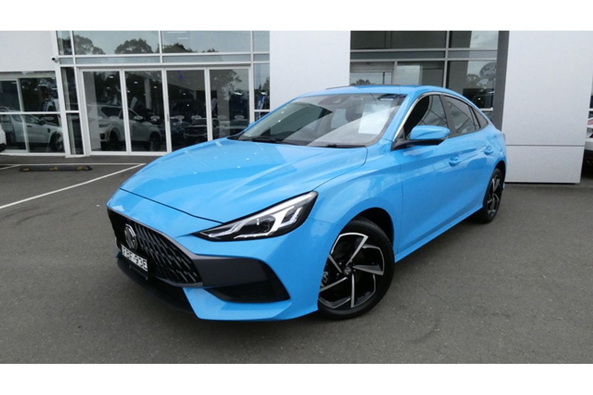 2023 MG MG5 Essence