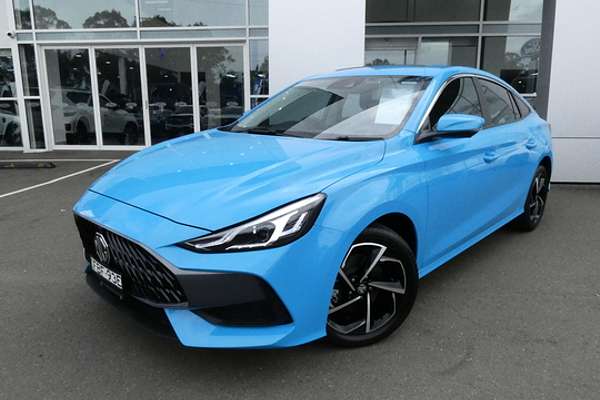 2023 MG MG5 Essence