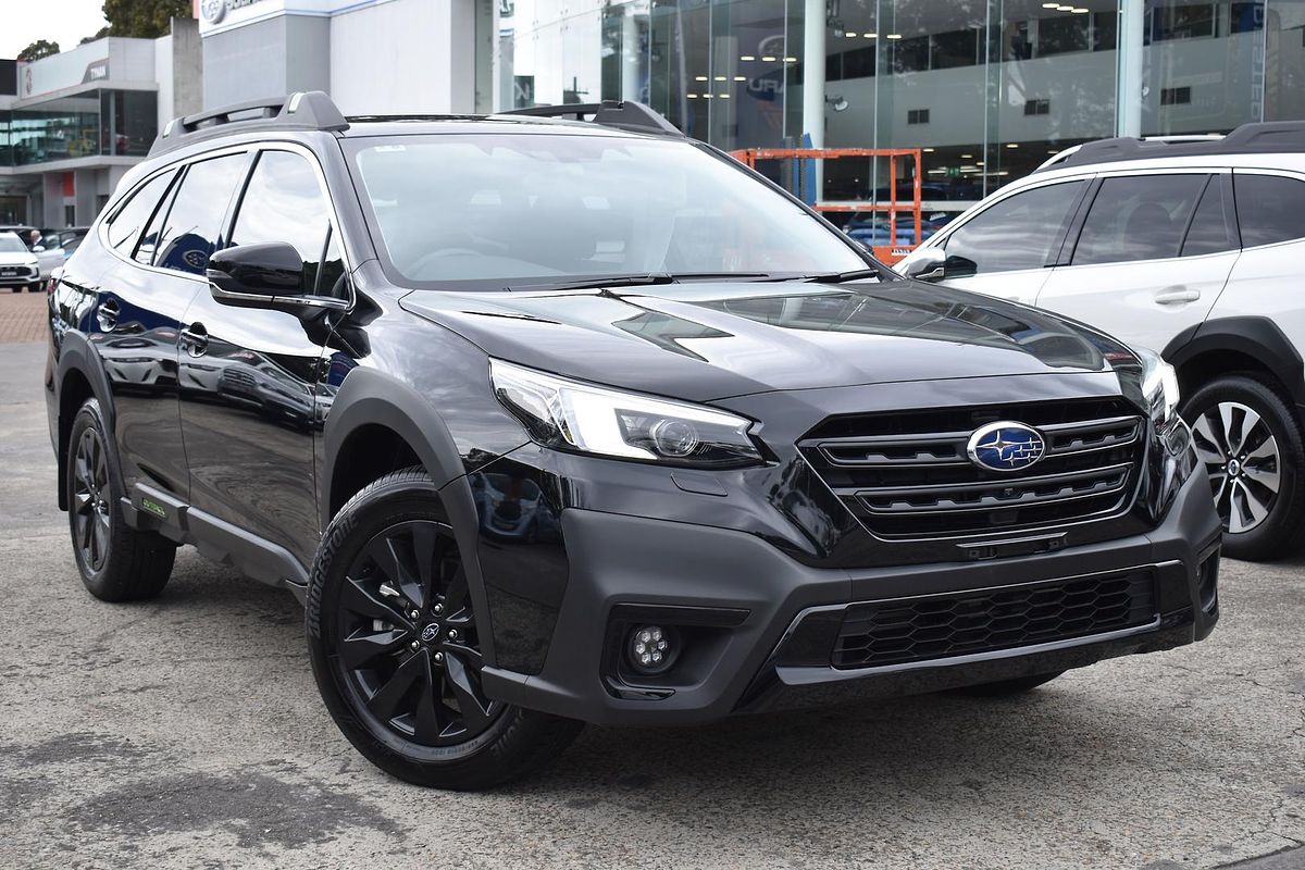2024 Subaru Outback AWD Sport XT 6GEN