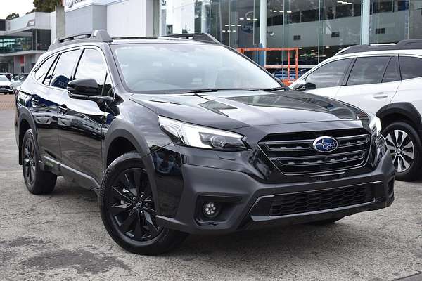 2024 Subaru Outback AWD Sport XT 6GEN