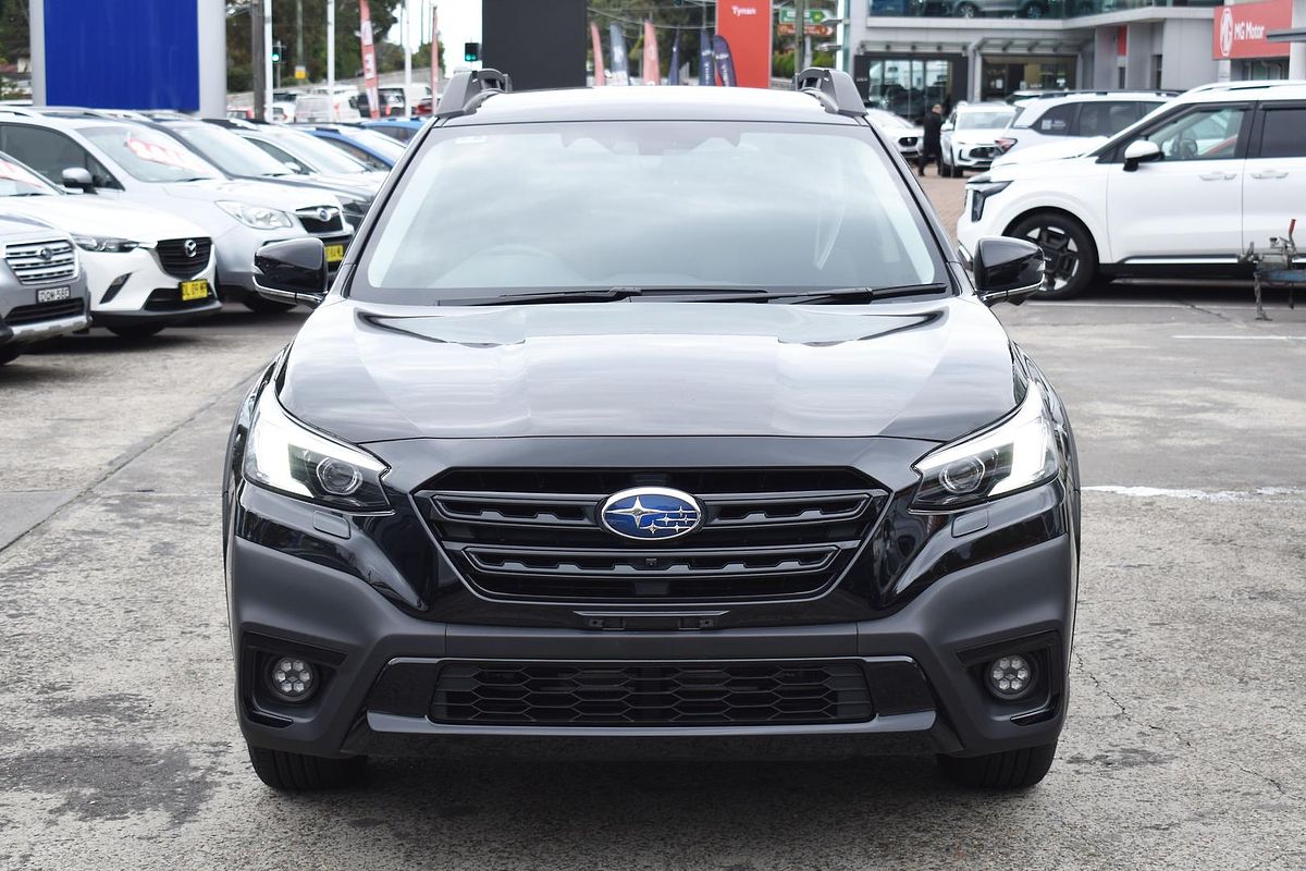 2024 Subaru Outback AWD Sport XT 6GEN