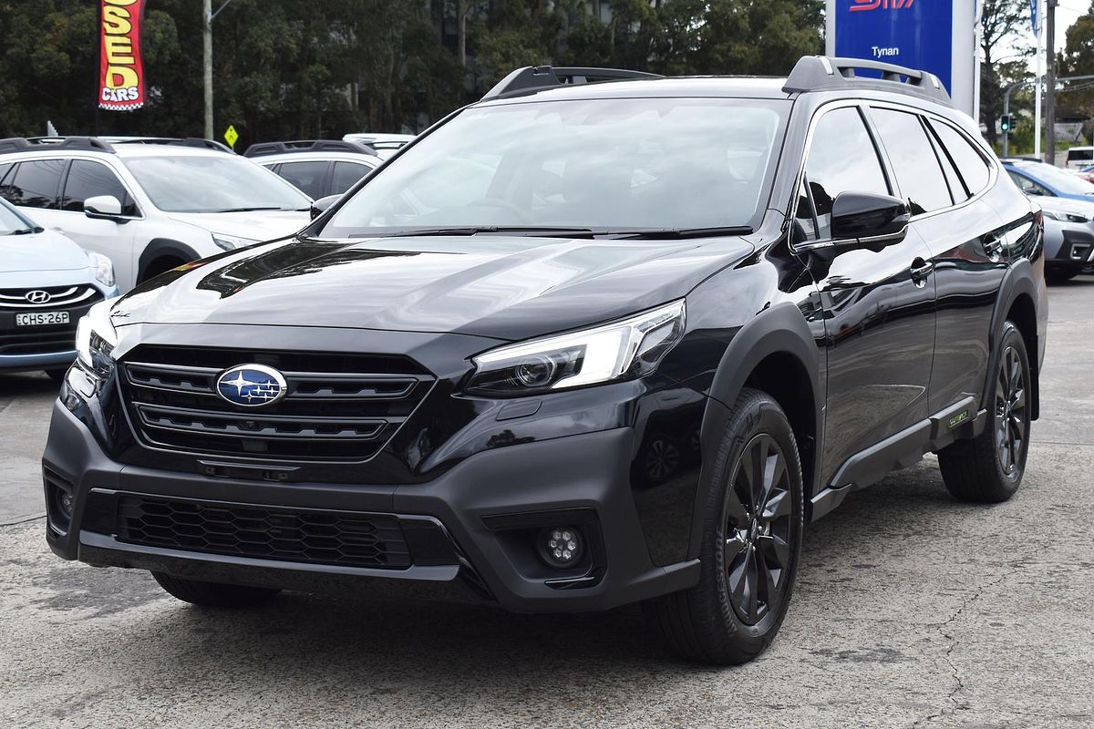 2024 Subaru Outback AWD Sport XT 6GEN