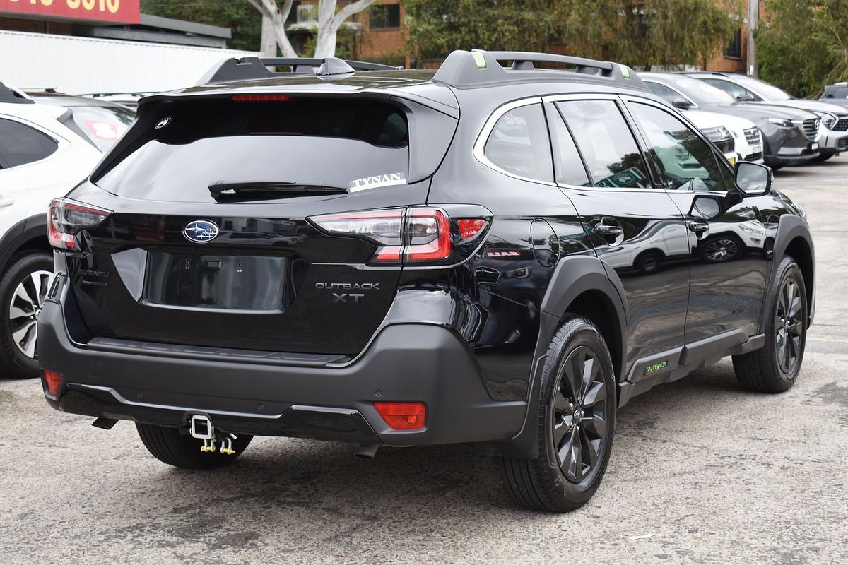 2024 Subaru Outback AWD Sport XT 6GEN