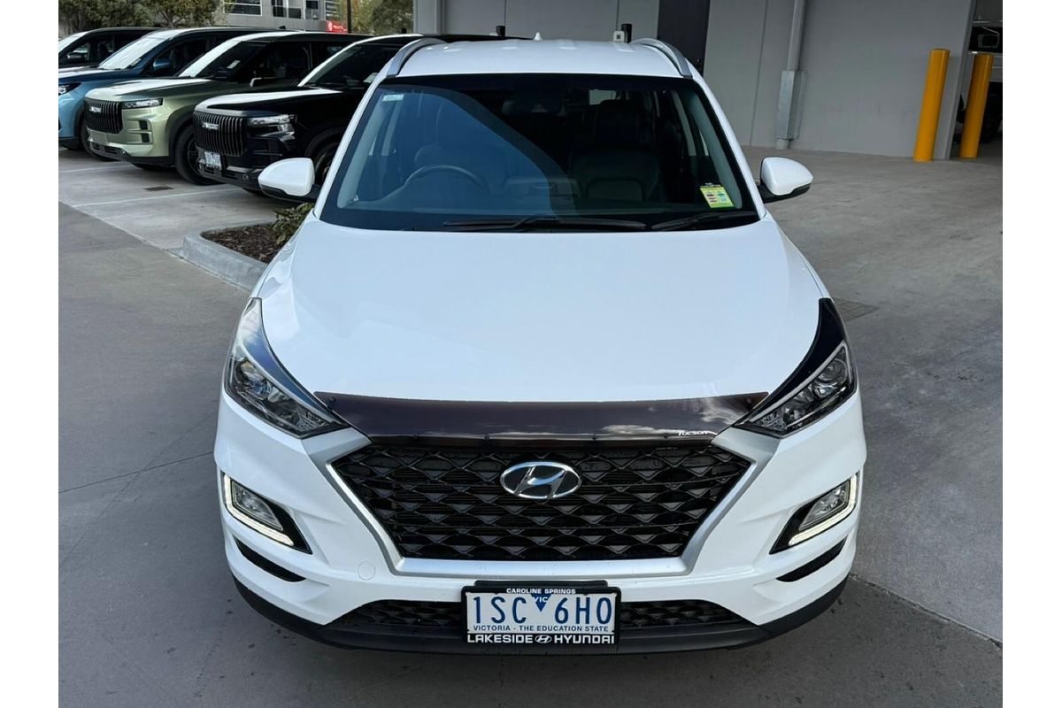 2020 Hyundai Tucson Active X TL4