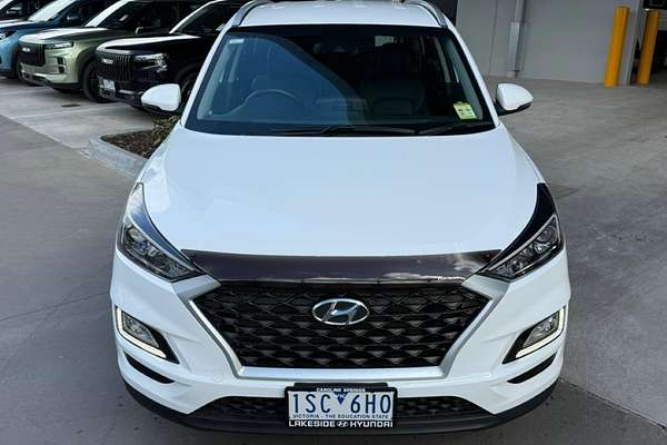 2020 Hyundai Tucson Active X TL4