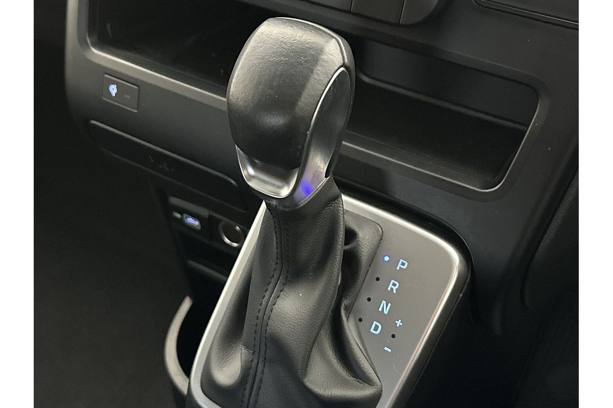2021 Hyundai STARIA LOAD US4.V1