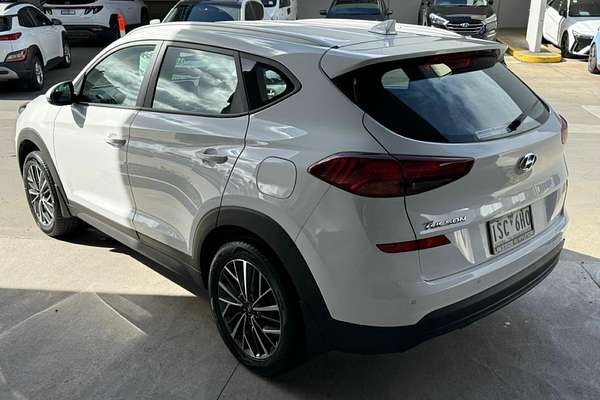 2020 Hyundai Tucson Active X TL4