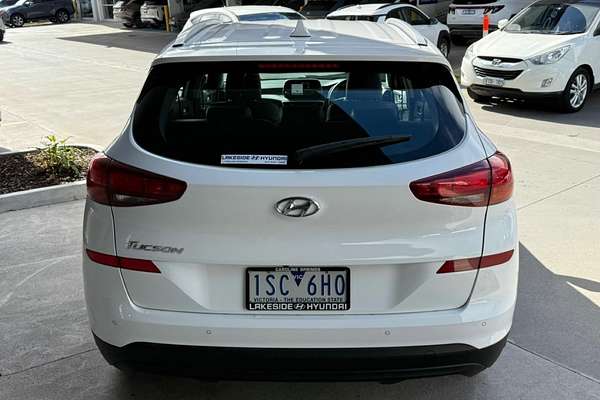 2020 Hyundai Tucson Active X TL4