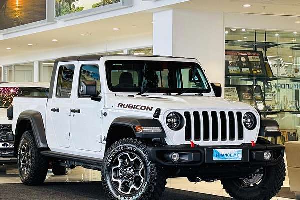 2023 Jeep Gladiator Rubicon JT All Wheel Drive