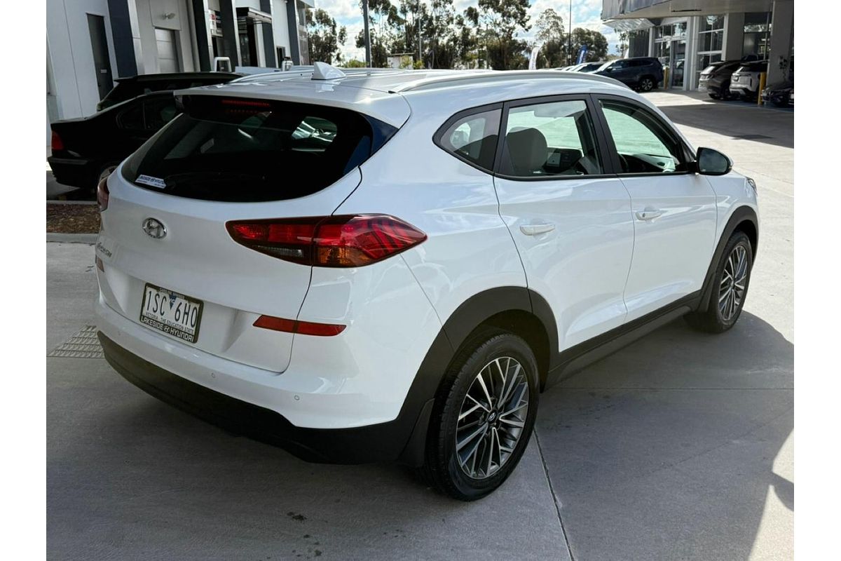 2020 Hyundai Tucson Active X TL4