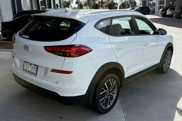 2020 Hyundai Tucson Active X TL4
