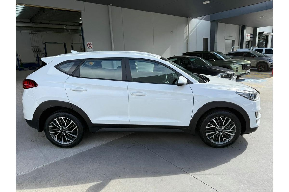 2020 Hyundai Tucson Active X TL4