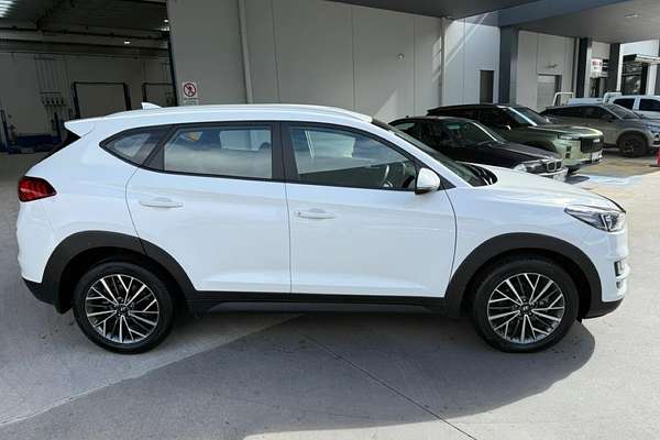 2020 Hyundai Tucson Active X TL4