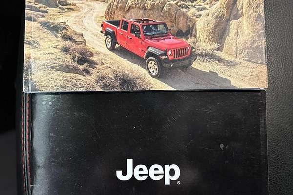 2023 Jeep Gladiator Rubicon JT All Wheel Drive