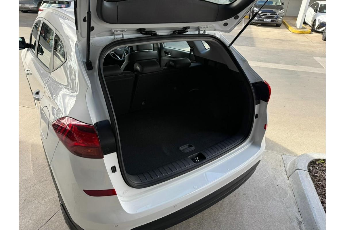 2020 Hyundai Tucson Active X TL4
