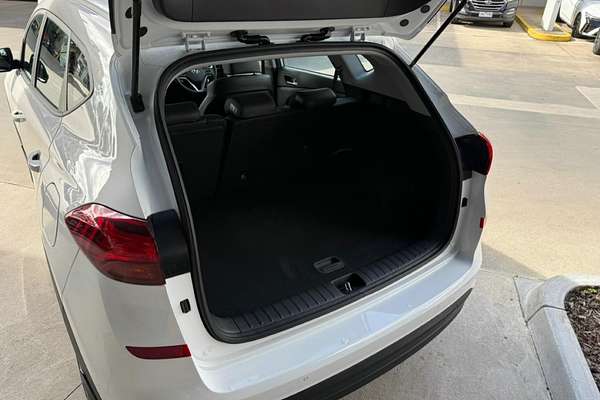 2020 Hyundai Tucson Active X TL4