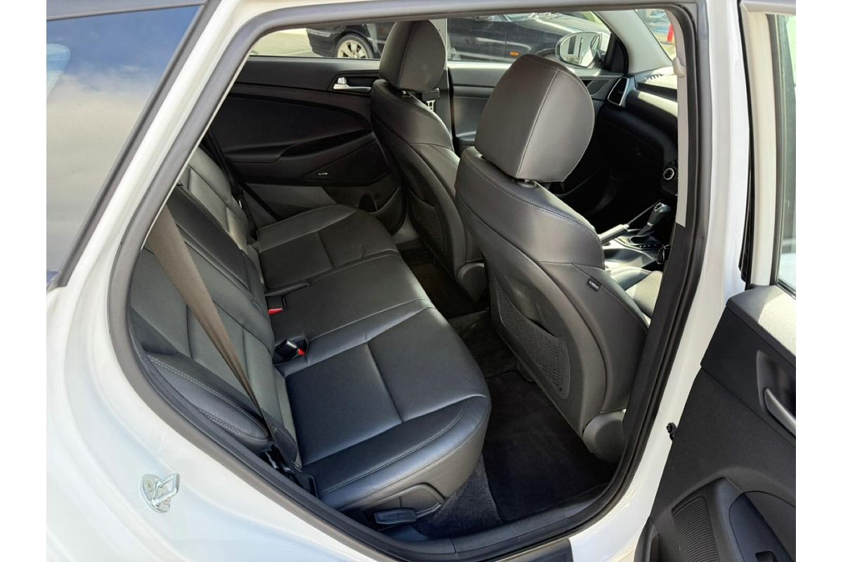 2020 Hyundai Tucson Active X TL4