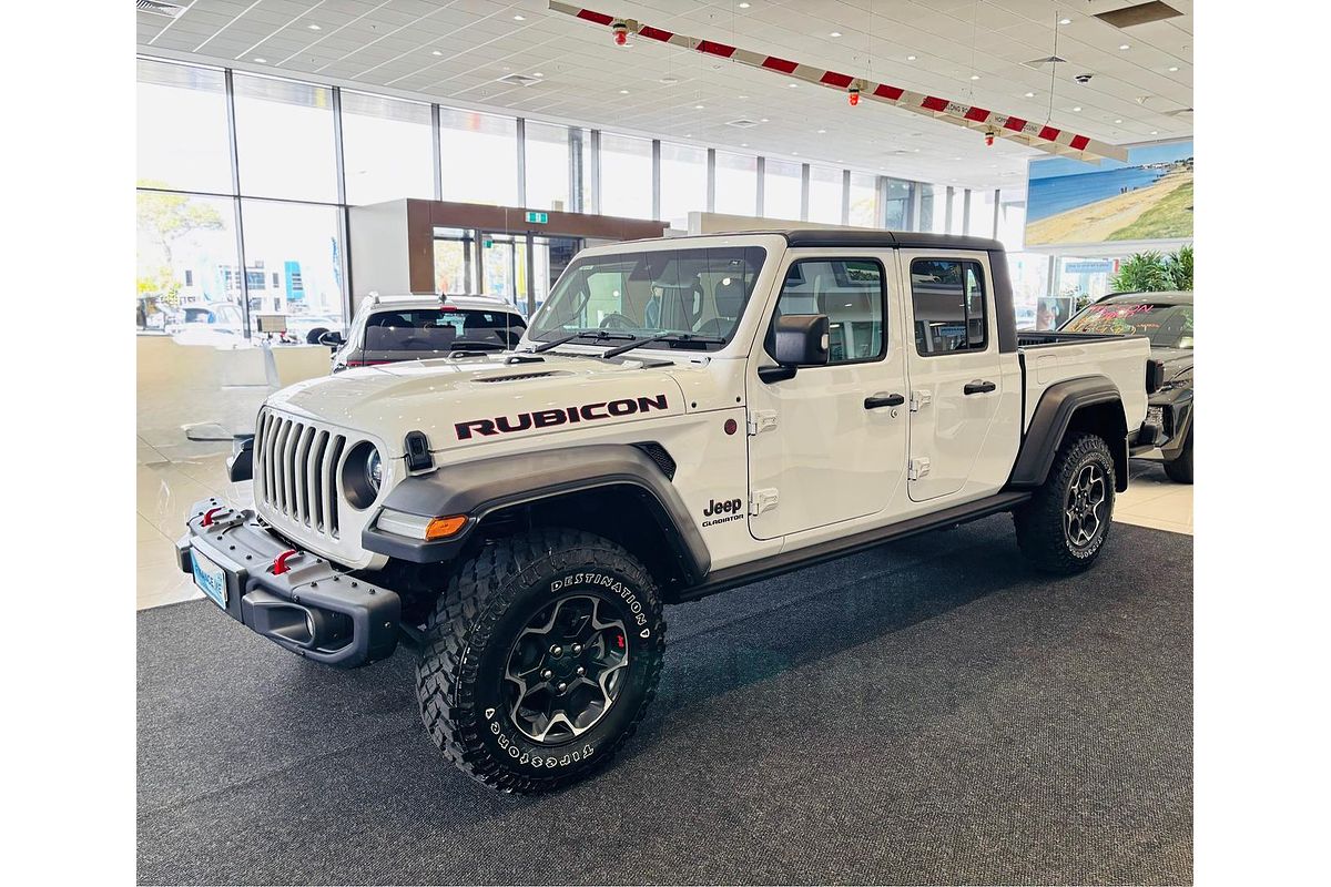 2023 Jeep Gladiator Rubicon JT All Wheel Drive