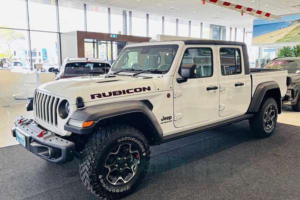 2023 Jeep Gladiator Rubicon JT All Wheel Drive