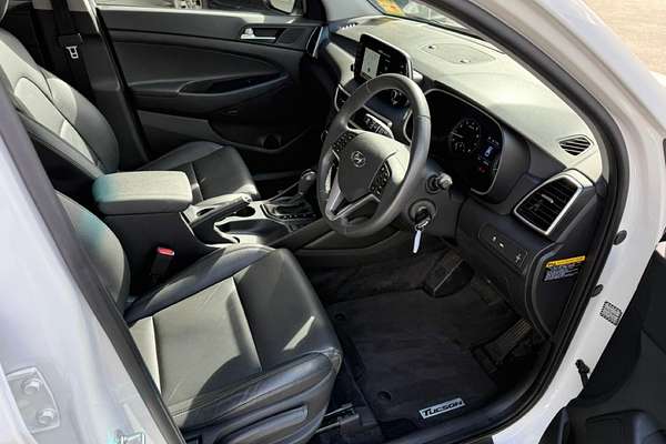 2020 Hyundai Tucson Active X TL4