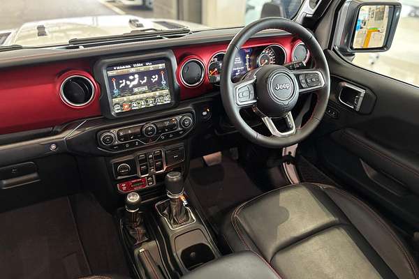 2023 Jeep Gladiator Rubicon JT All Wheel Drive