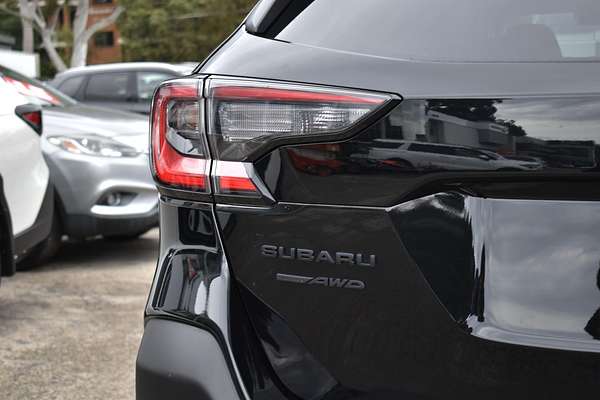 2024 Subaru Outback AWD Sport XT 6GEN