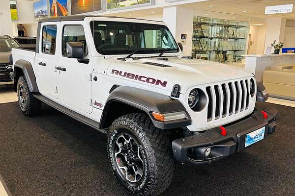 2023 Jeep Gladiator Rubicon JT All Wheel Drive