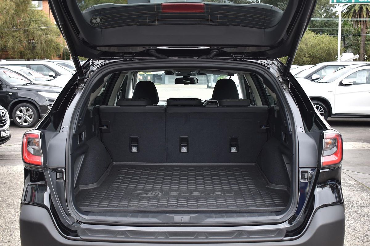 2024 Subaru Outback AWD Sport XT 6GEN