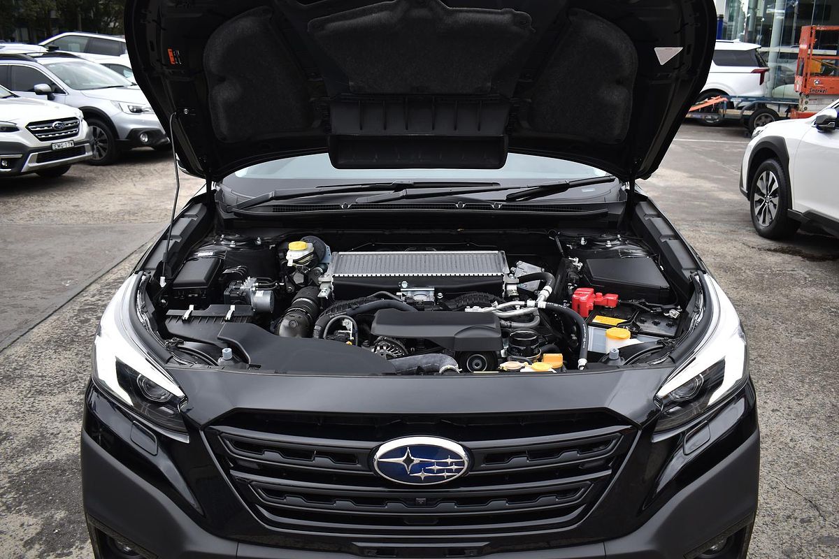 2024 Subaru Outback AWD Sport XT 6GEN