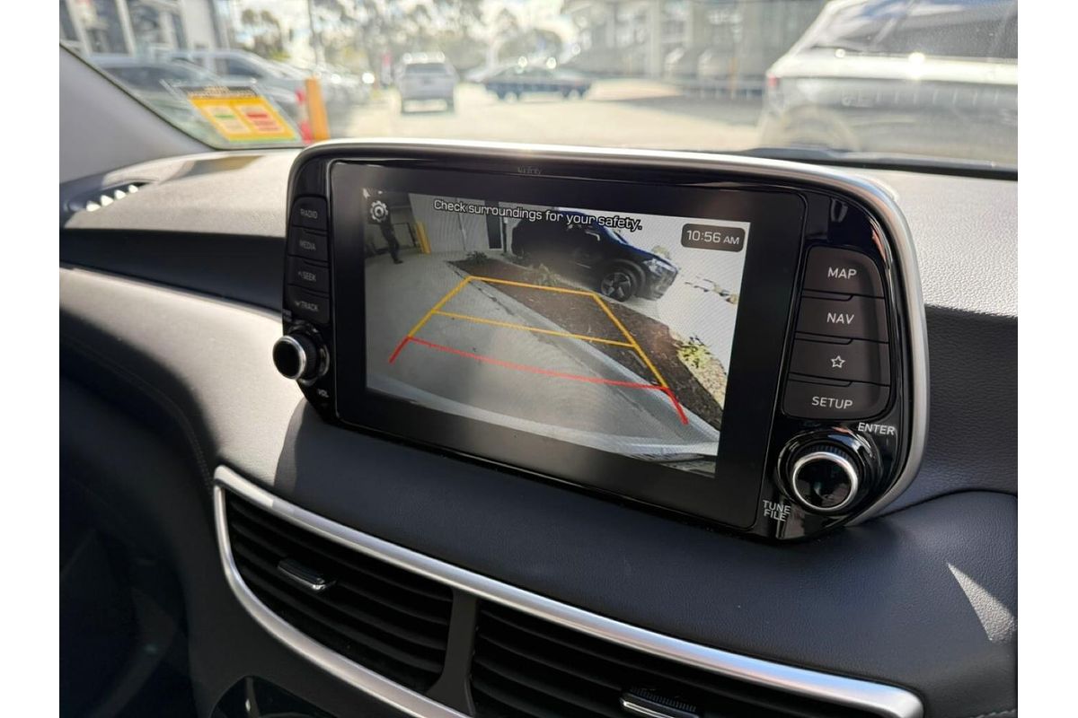 2020 Hyundai Tucson Active X TL4