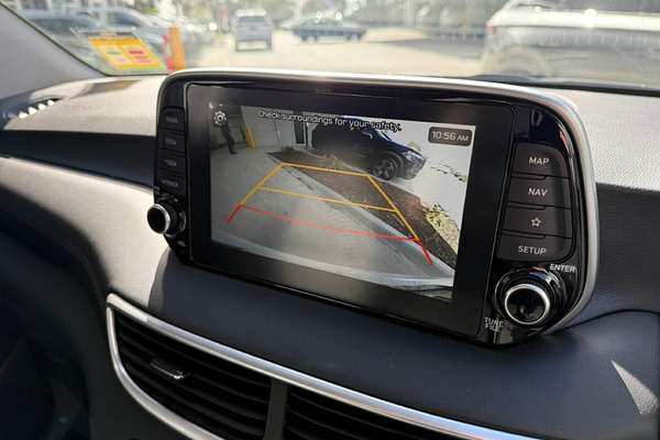 2020 Hyundai Tucson Active X TL4