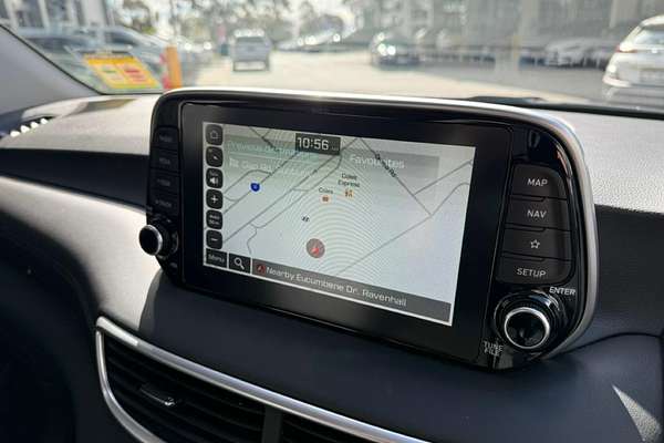 2020 Hyundai Tucson Active X TL4