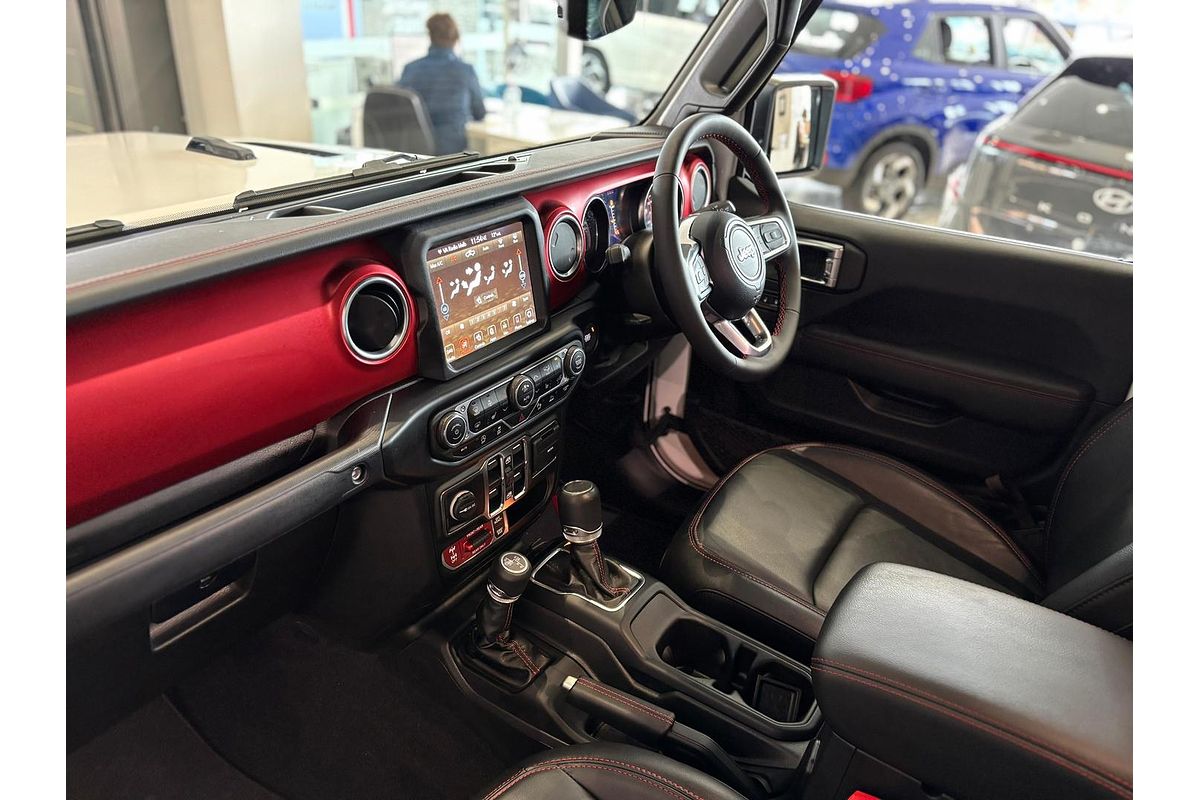 2023 Jeep Gladiator Rubicon JT All Wheel Drive