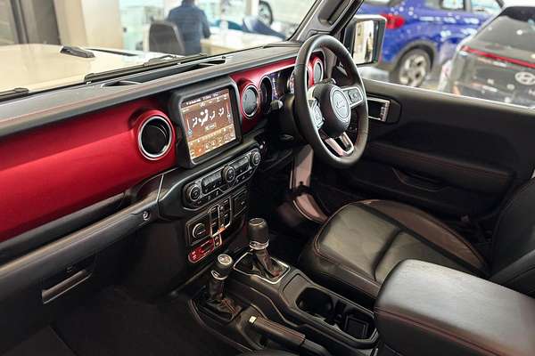 2023 Jeep Gladiator Rubicon JT All Wheel Drive