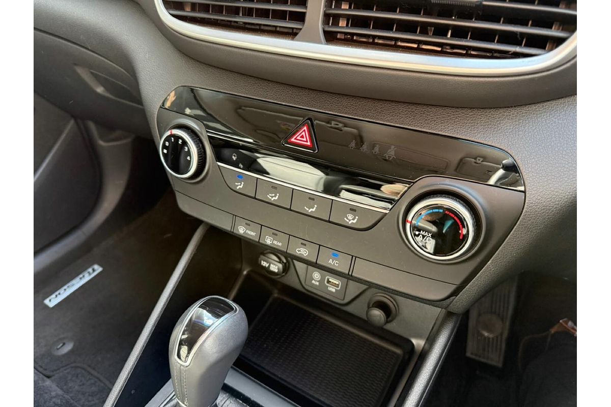 2020 Hyundai Tucson Active X TL4
