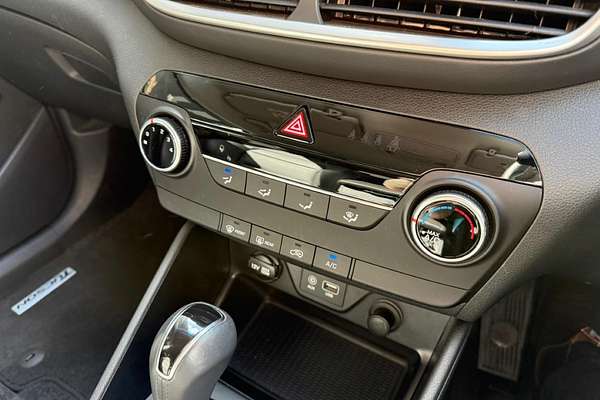 2020 Hyundai Tucson Active X TL4