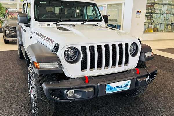 2023 Jeep Gladiator Rubicon JT All Wheel Drive