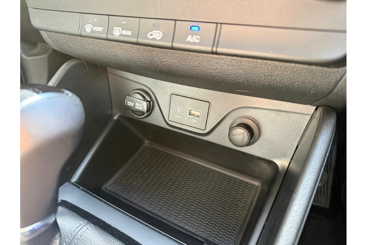 2020 Hyundai Tucson Active X TL4