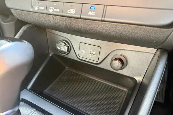 2020 Hyundai Tucson Active X TL4