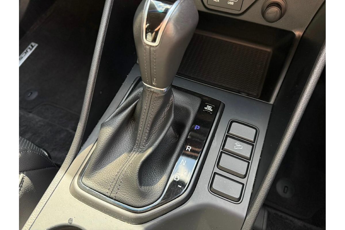 2020 Hyundai Tucson Active X TL4