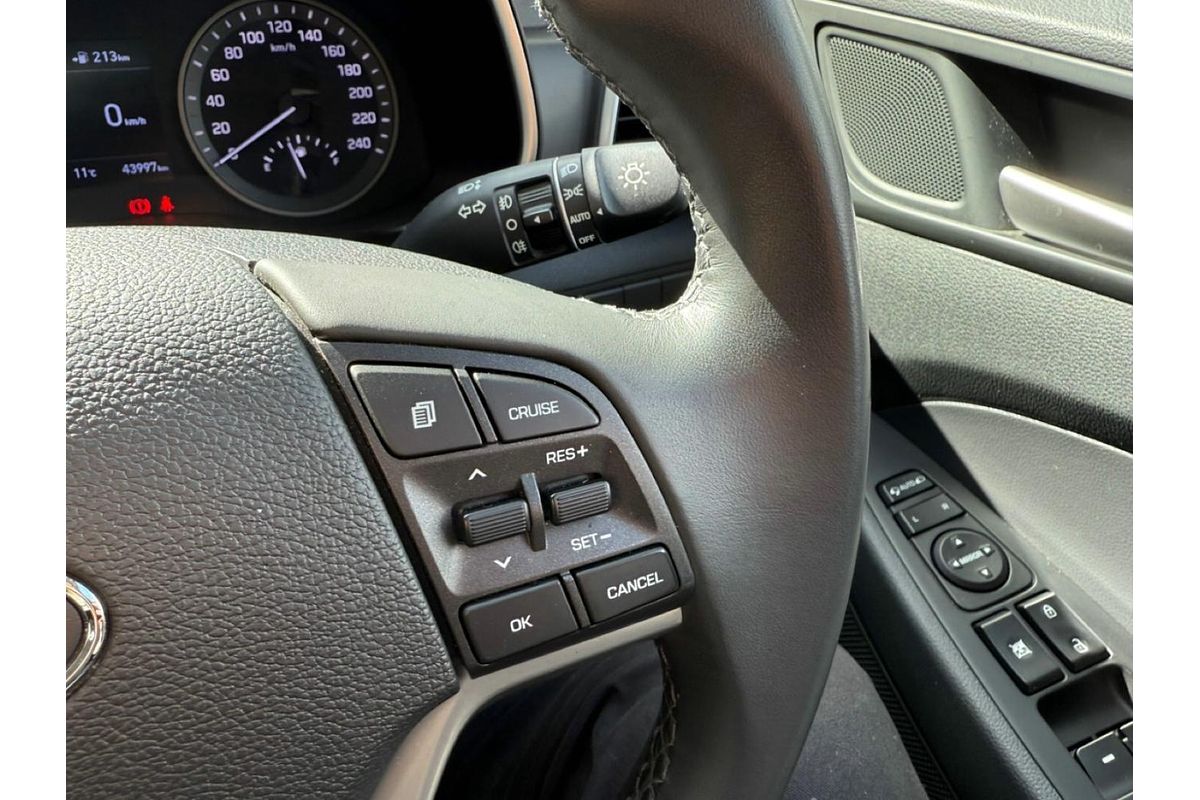 2020 Hyundai Tucson Active X TL4