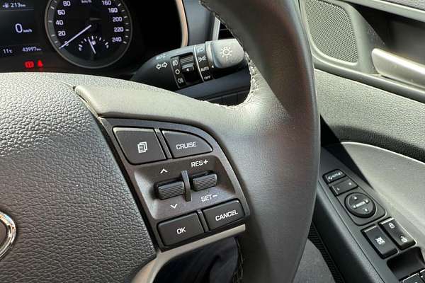 2020 Hyundai Tucson Active X TL4