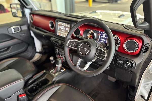 2023 Jeep Gladiator Rubicon JT All Wheel Drive