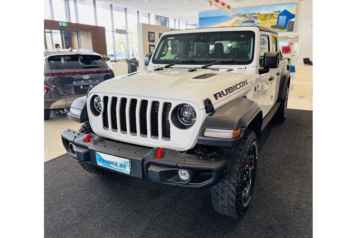 2023 Jeep Gladiator Rubicon JT All Wheel Drive