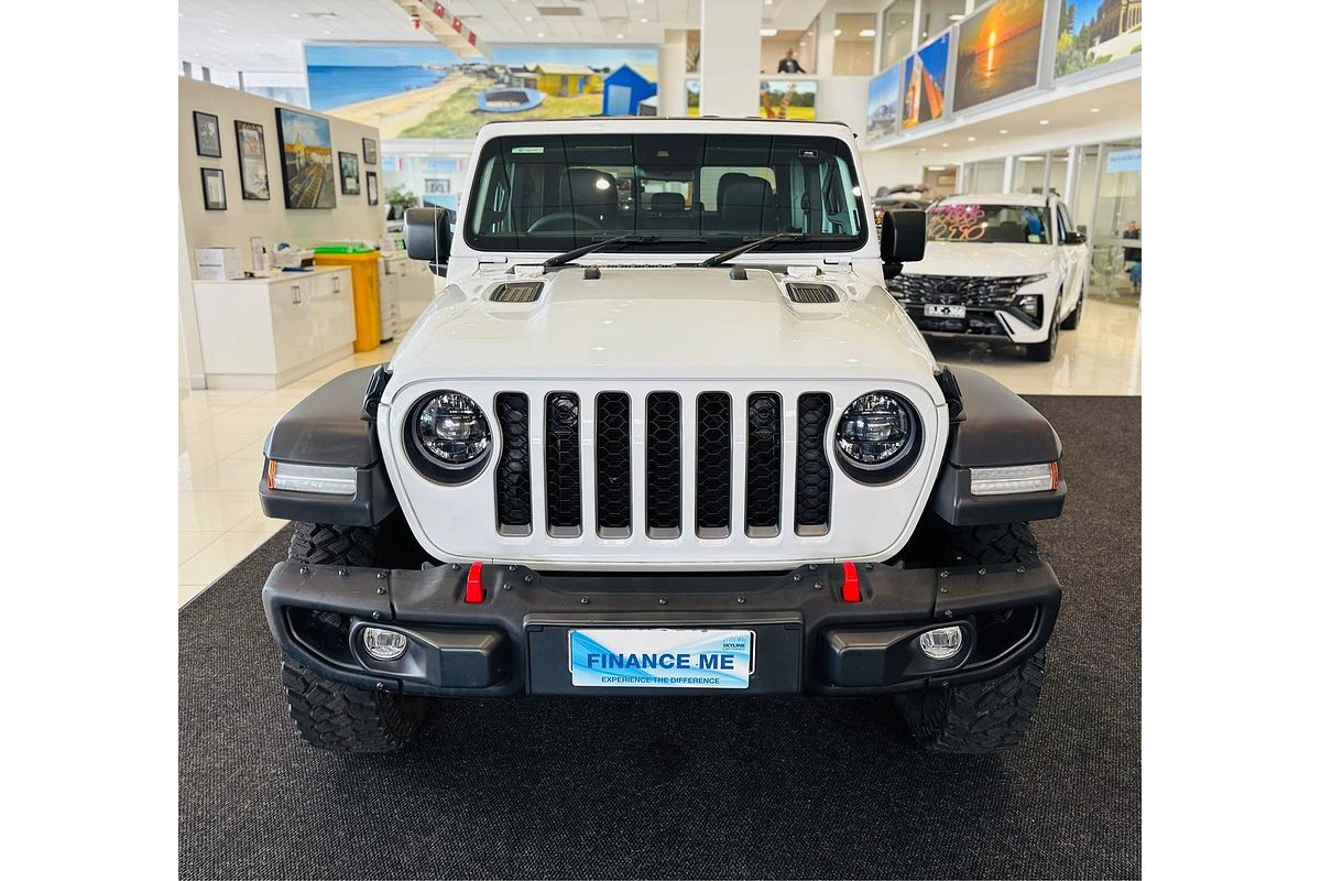 2023 Jeep Gladiator Rubicon JT All Wheel Drive