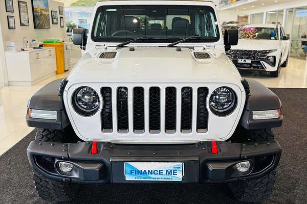 2023 Jeep Gladiator Rubicon JT All Wheel Drive