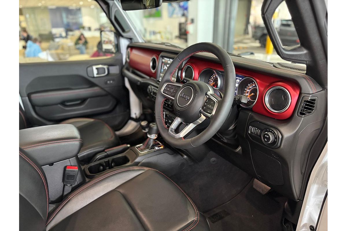 2023 Jeep Gladiator Rubicon JT All Wheel Drive